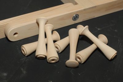 Nachhaltige Holzmöbel und Industrielle Möbelteilef
