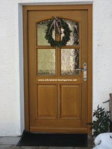 Haustüren