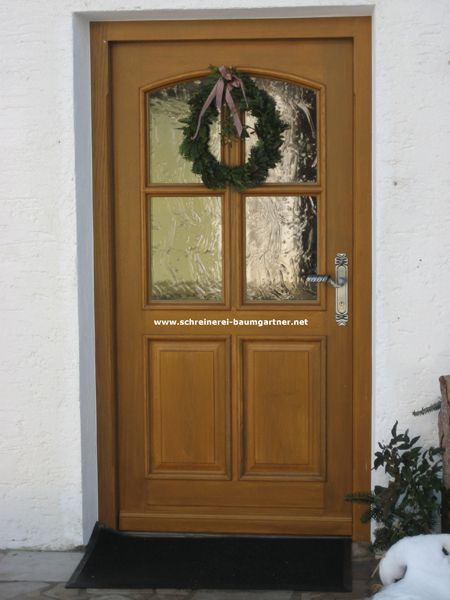 Haustüren