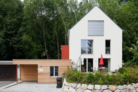 Unser Werkstoff natürlich Holz