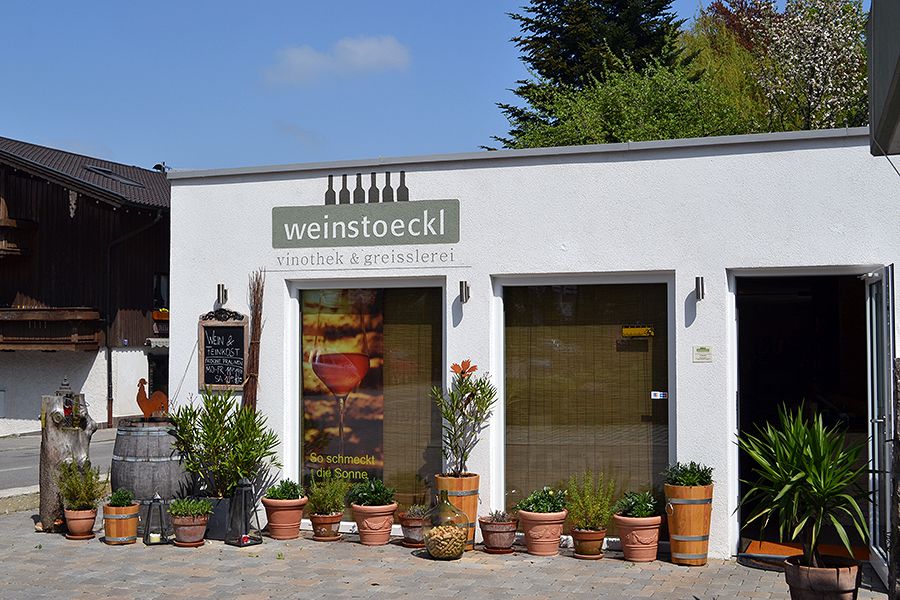 Gewerbebau