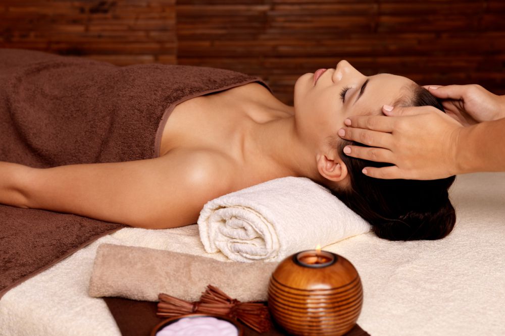 Traditionelle Thai Massage