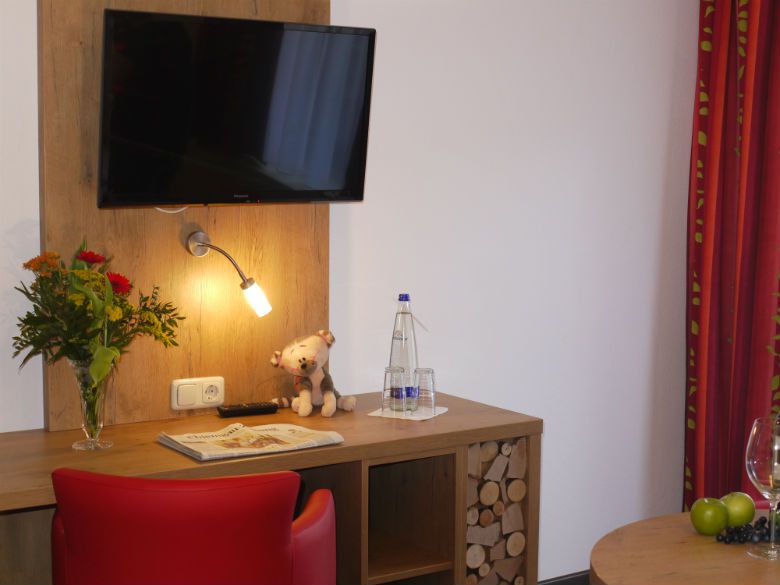 Übernachtung Zimmer Ferienwohnung oder Appartments
