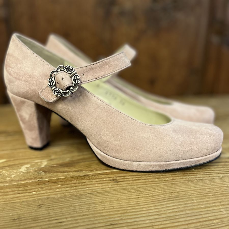 Damen Trachtenschuh mit Spange