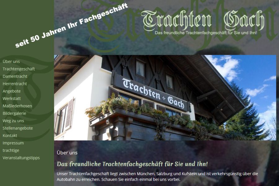 Trachten Gach Dirnaichner OHG