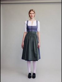 Strechtdirndl Gottseidank GottseidankDirndl in Ros