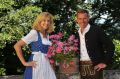 Baumwolldirndl Tostmann Leinendirndl Trachten in R