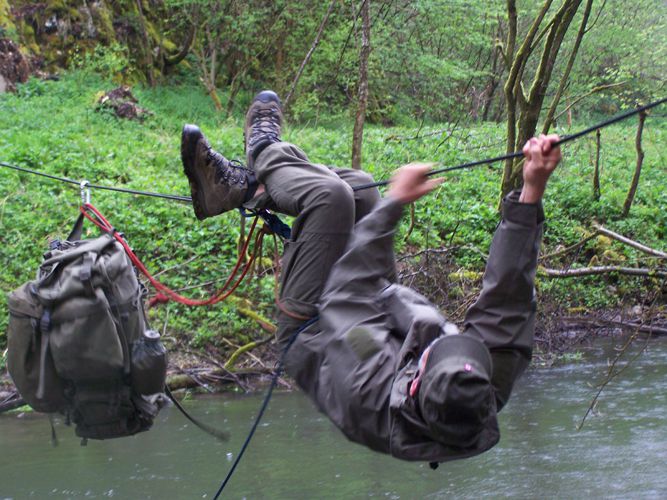 Ranger Überlebenstraining