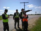 Basis Ground Team Search and Rescure Training