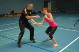 Selbstverteidigungstraining