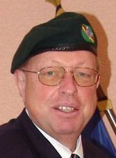 1 Vizepräsident und Schatzmeister Adelbert Schömer