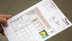 Im Preis für OELCHECK Analysensets sind enthalten