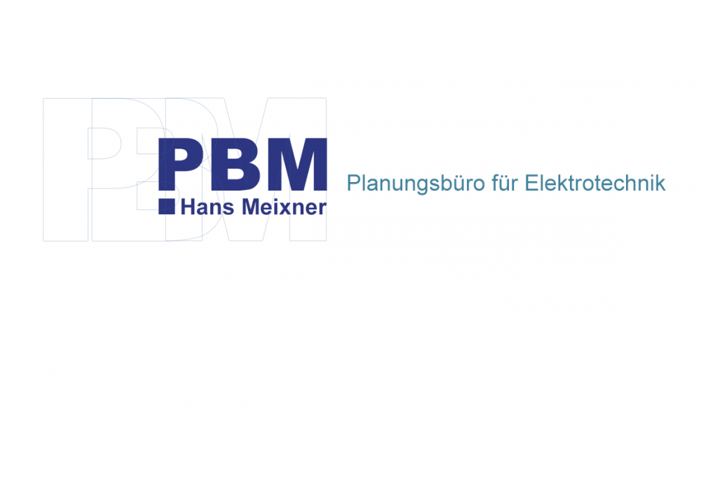 PBM Planungsbüro für Elektrotechnik