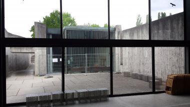 Versöhnungskirche KZ Dachau