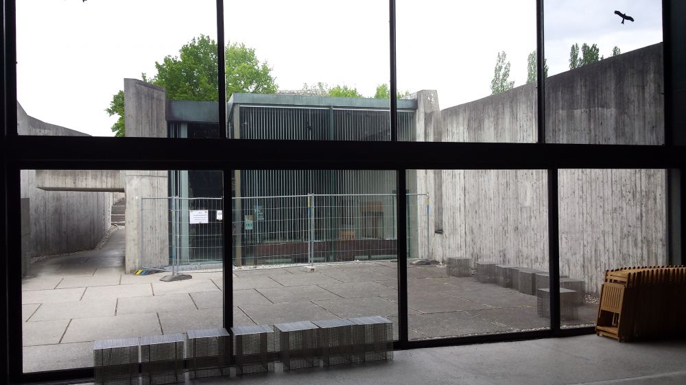 Versöhnungskirche KZ Dachau