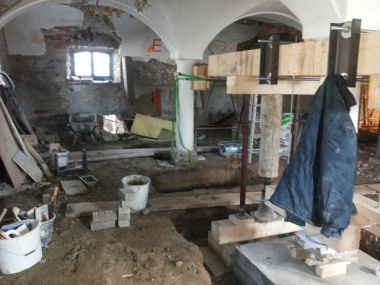 Sanierung Neubau Pfarrheim Vogtareuth