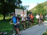 Agenda Radltour Bozen