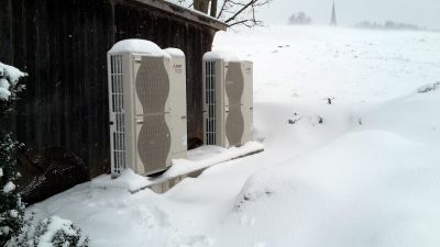 Heizen Brauchwasser Klimatisieren