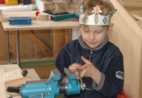Kindergeburtstage bei Amedi