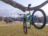 Fahrrad und Natur pur Freds Bike Shop hilft dabei