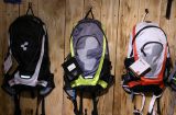 Rucksäcke für eine Fahrradreise bei Freds Bike Sho