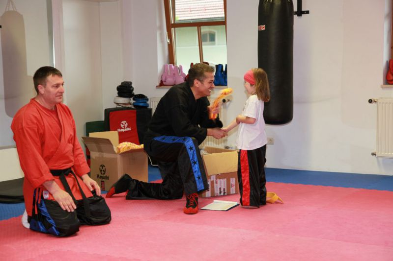 Nutzen Sie unser Personal Training in Oberbayern