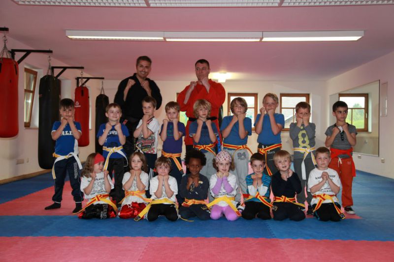 Lernen Sie Karate in unserem Verein bei Mühldorf