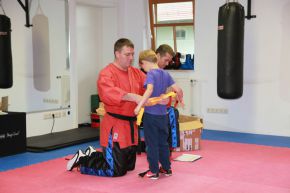 Thaiboxen Bodybulding und Crossfit sind nur einige