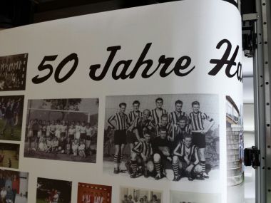 Werbebanner Werbetafeln