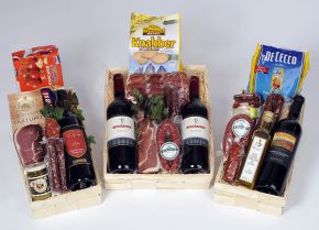Verschenken Sie geschmackvolle Köstlichkeiten