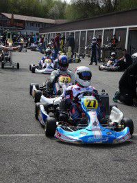 Kartbahn Ampfing