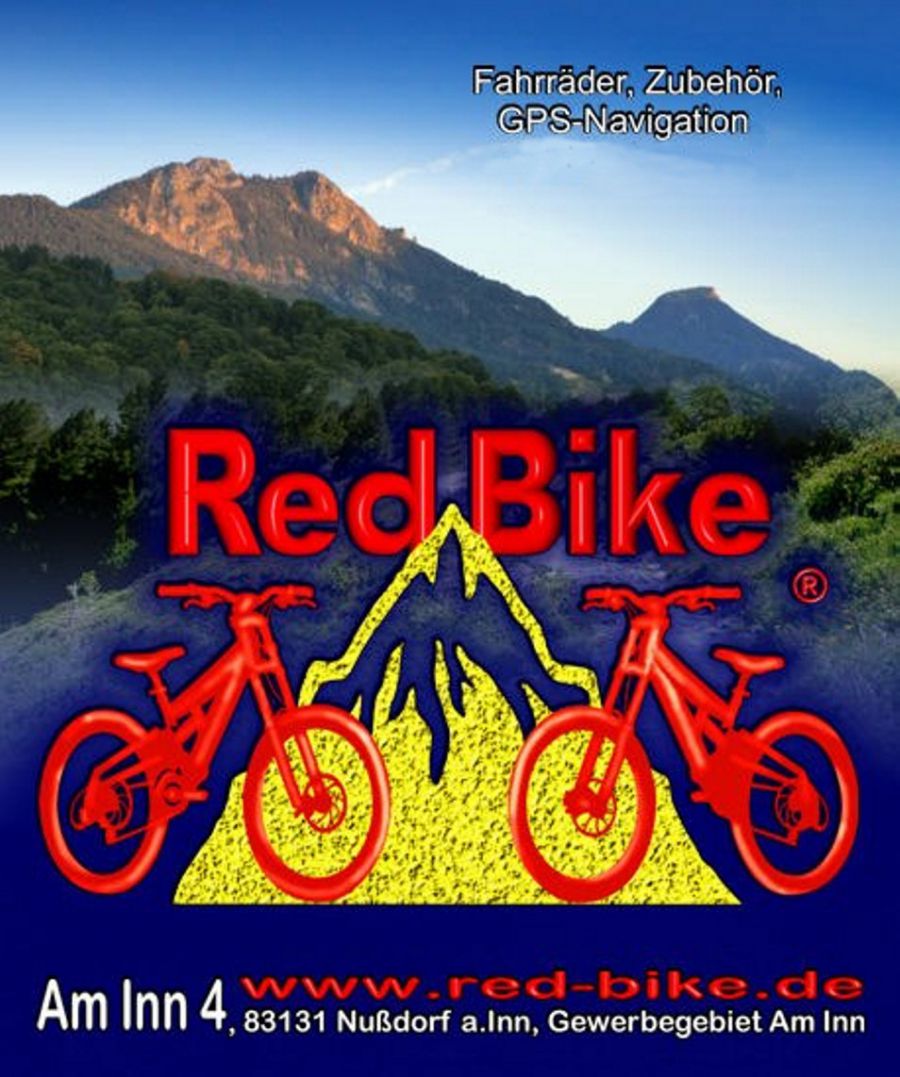 Red Bike Fahrradhandel und Verleih Garmin Speziali