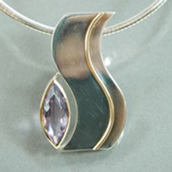 Silberschmuck aus eigener Werkstatt