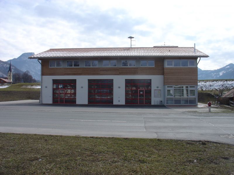 Freiwillige Feuerwehr Nußdorf