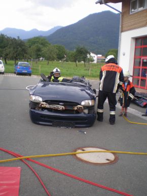 Ferienprogramm 2012