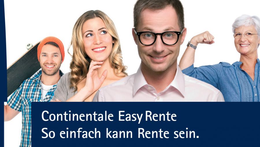 So einfach kann Altersvorsorge sein