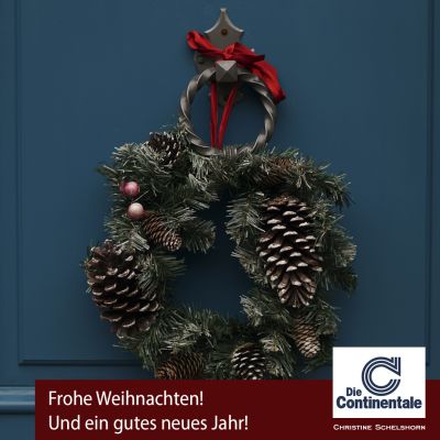 Frohe Weihnachten