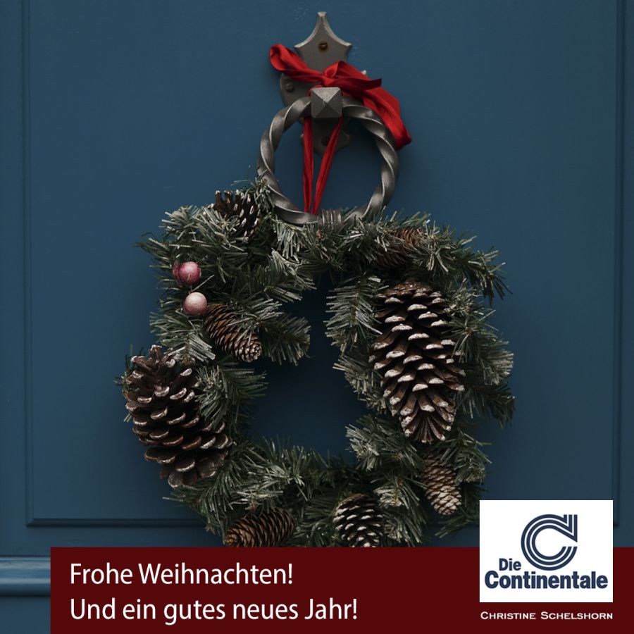 Frohe Weihnachten