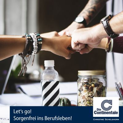 Berufsunfähigkeitsversicherung für junge Leute