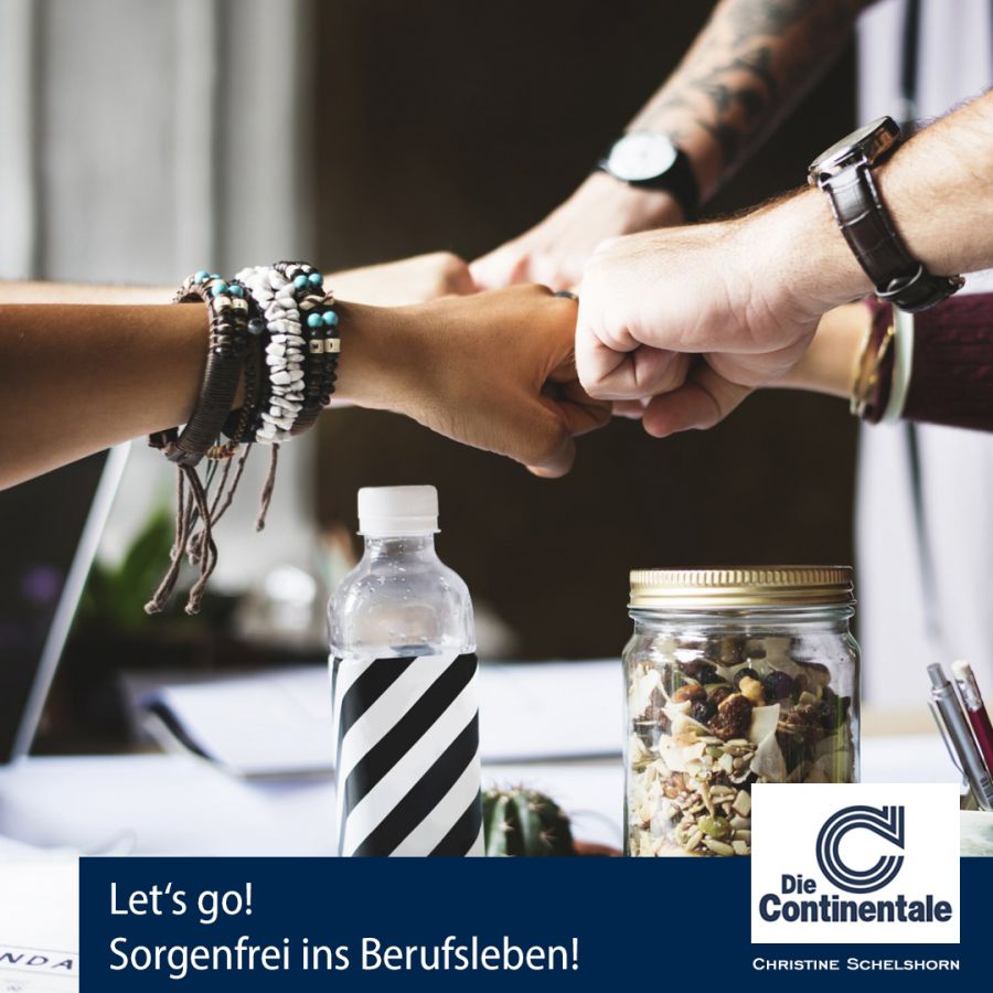 Berufsunfähigkeitsversicherung für junge Leute