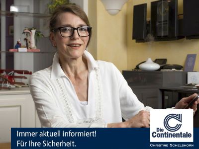 Immer aktuell informiert