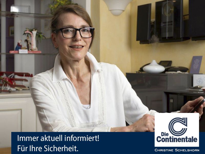 Immer aktuell informiert