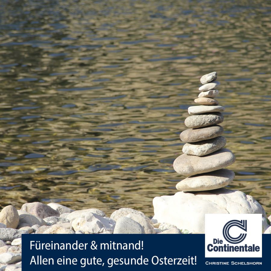 Füreinander mitnand