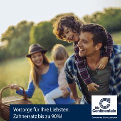 Für gesunde Zähne ohne finanzielle Bauchschmerzen