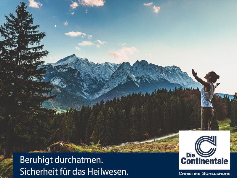 Sicherheit für das Heilwesen