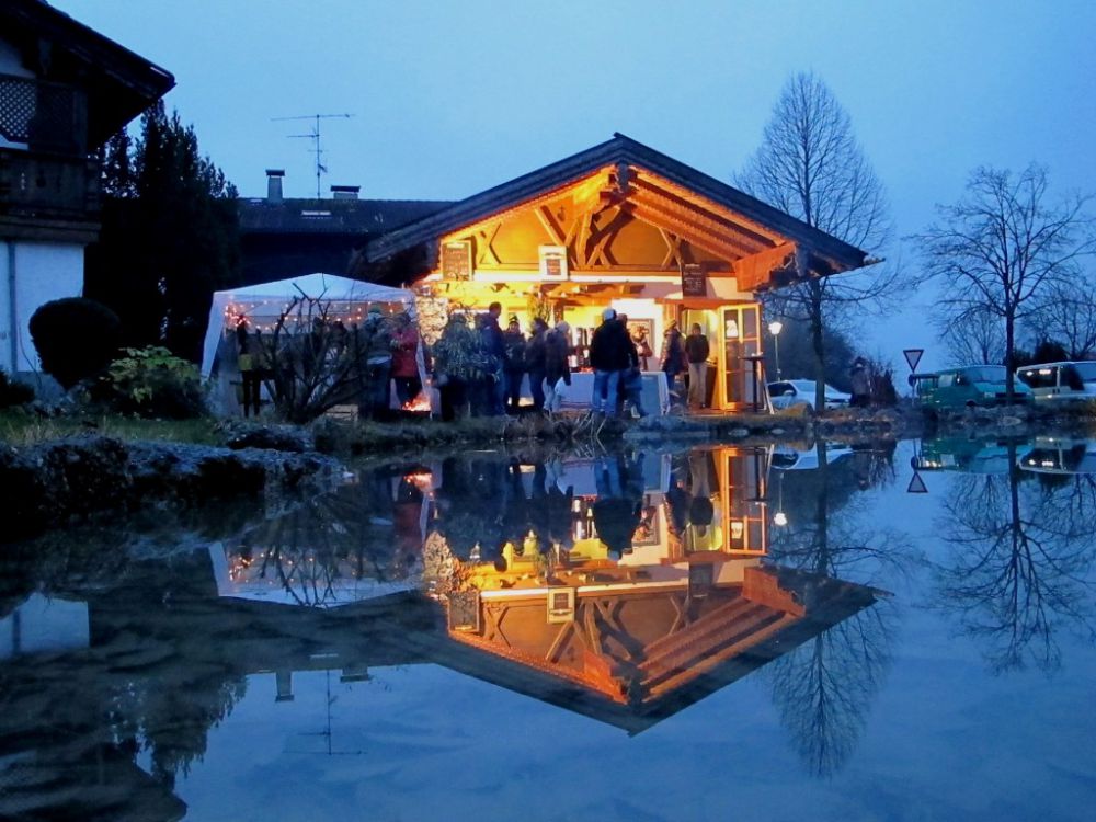 Weihnachtsmarkt