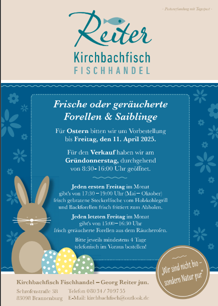 Ostern 2025