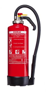 Hochwertige Feuerlöscher der deutschen Qualitätsma
