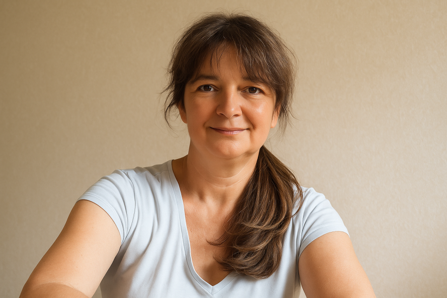 Lebensberaterin Mentorin Energiearbeiterin Impulsg