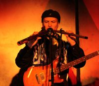 Wade Fernandez Song of the Black Wolf im Westernmu